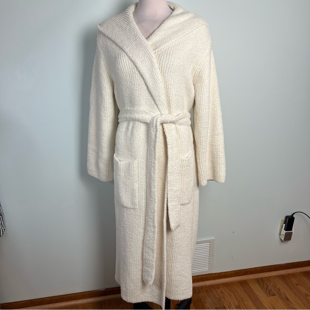 Cozy Cream Women's Robe